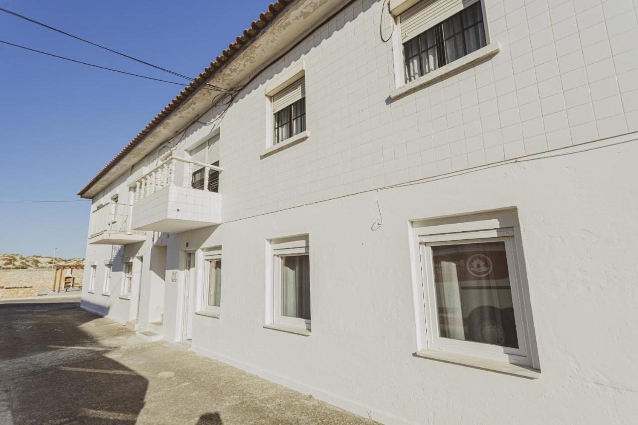 Best Houses 07 - Village House In Front Of The Beach Peniche Exterior photo